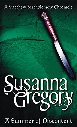 A Summer of Discontent book cover