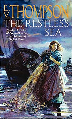 The Restless Sea book cover