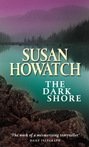 The Dark Shore book cover