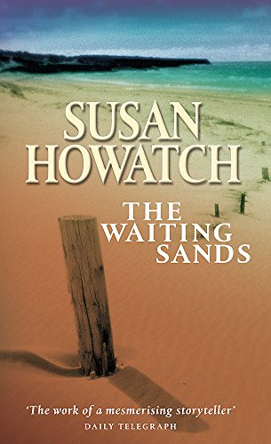 Waiting Sands book cover