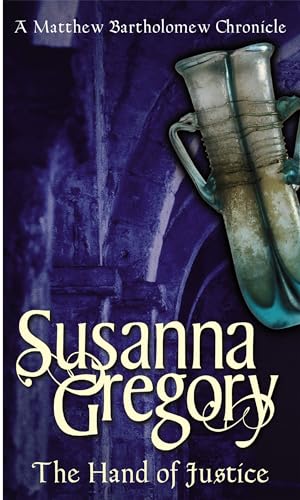 The Hand of Justice cover