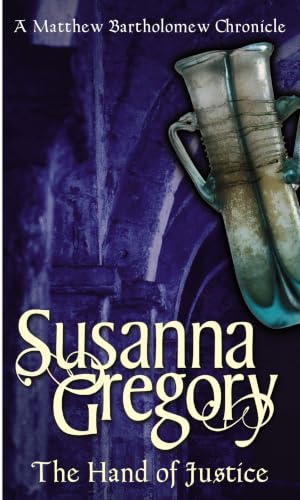 The Hand of Justice book cover