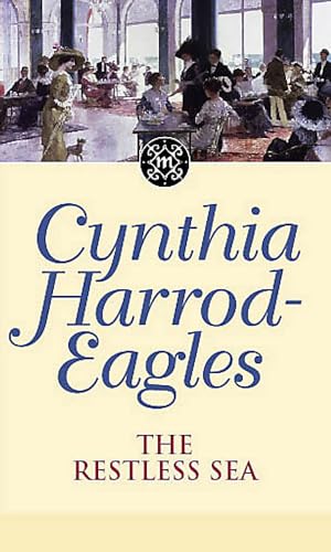 The Restless Sea book cover