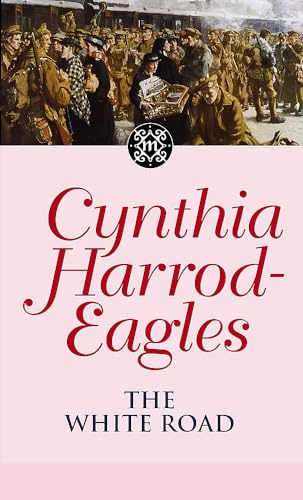 The White Road book cover