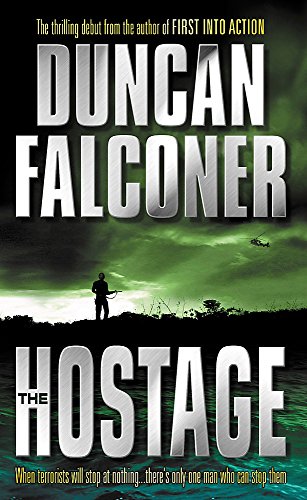 The Hostage/Stratton book cover