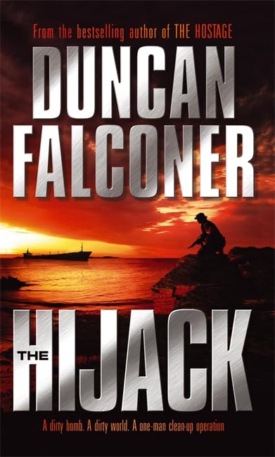 The Hijack book cover