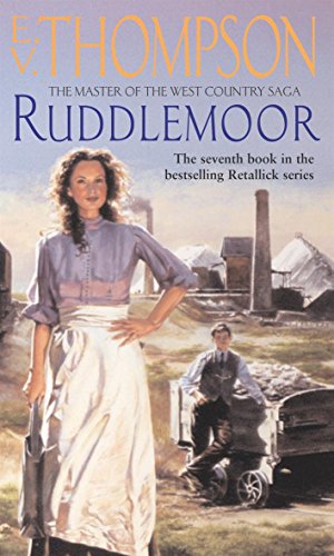 Ruddlemoor book cover
