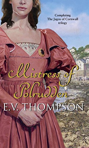 Mistress of Polrudden book cover