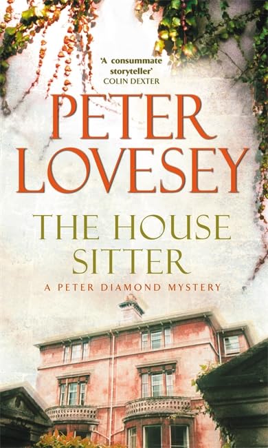 The House Sitter book cover