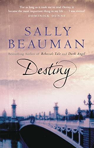Destiny book cover