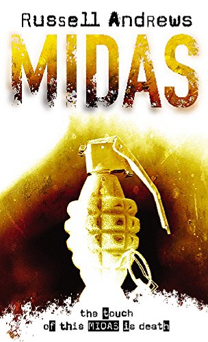 Midas book cover