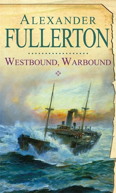 Westbound, Warbound book cover