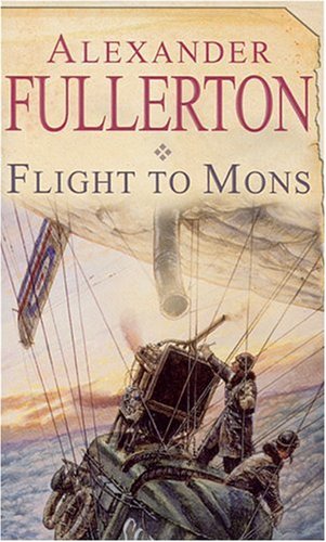 Flight to Mons book cover