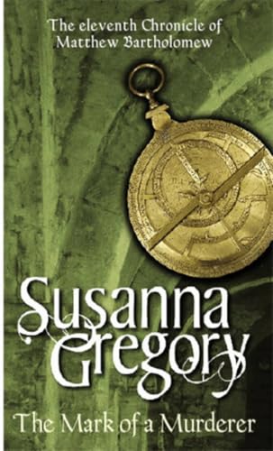 The Mark of a Murderer book cover