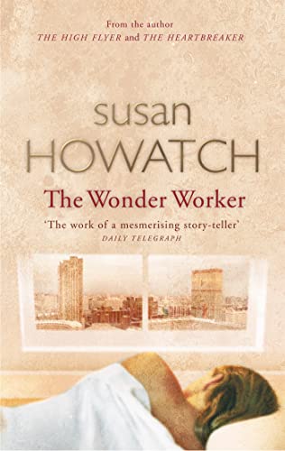 The Wonder Worker / A Question of Integrity book cover
