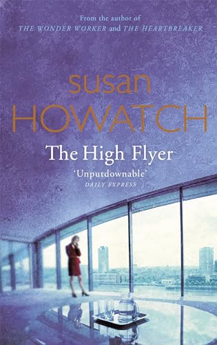 The High Flyer book cover
