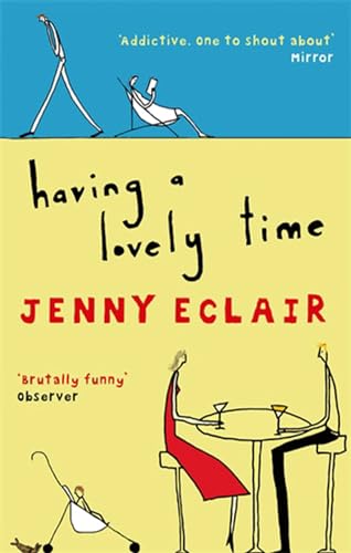 Having a Lovely Time book cover