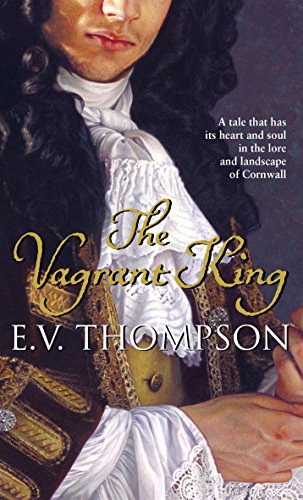The Vagrant King book cover