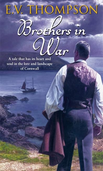 Brothers in War book cover