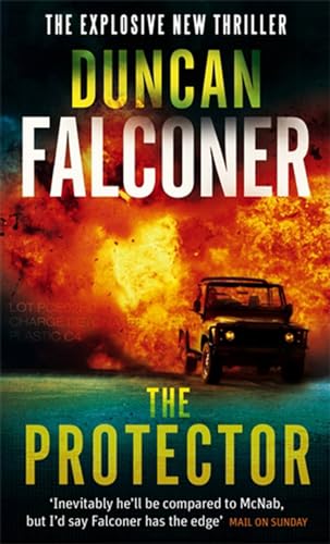 The Protector book cover