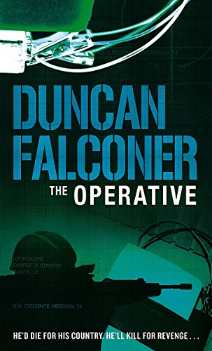 The Bomb Surgeon/The Operative book cover