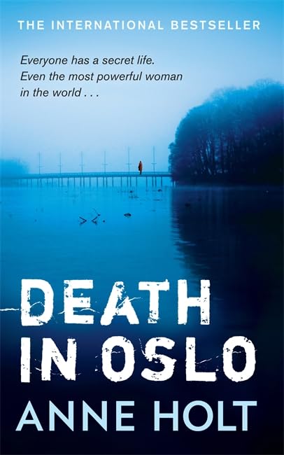 Death in Oslo book cover