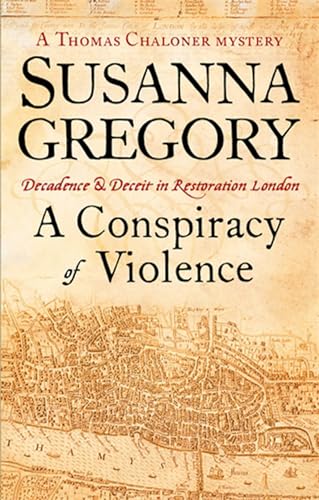 A Conspiracy of Violence cover