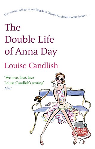 The Double Life Of Anna Day book cover