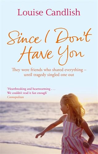 Since I Don't Have You book cover