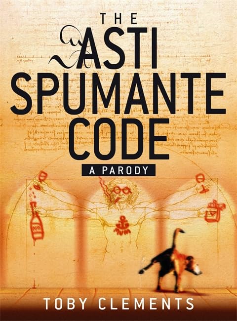 The Asti Spumante Code book cover