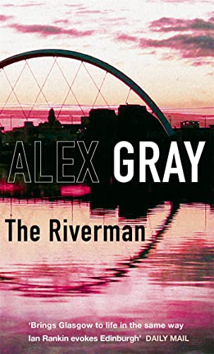 The Riverman book cover