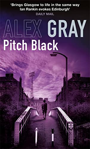 Pitch Black book cover