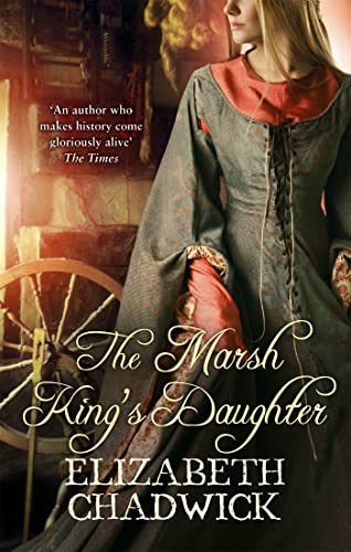 The Marsh King's Daughter book cover