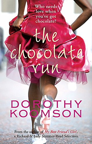 The Chocolate Run book cover