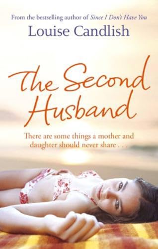 The Second Husband book cover