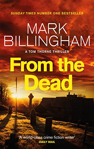 From The Dead book cover