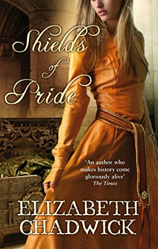 Shields of Pride book cover