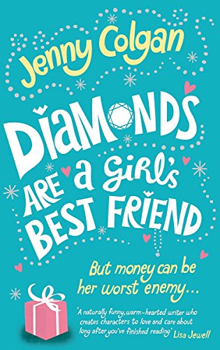 Diamonds Are A Girl's Best Friend book cover