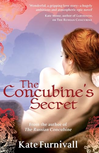 The Concubine's Secret / The Girl from Junchow book cover
