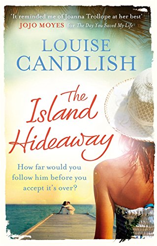 The Island Hideaway book cover