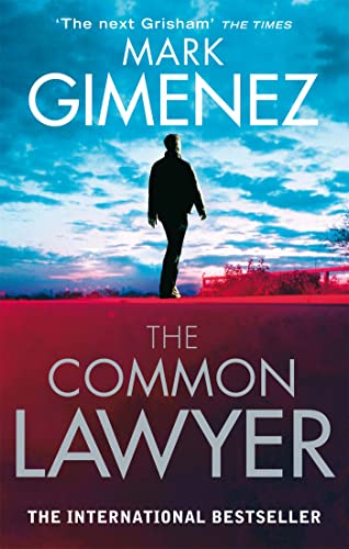 The Common Lawyer book cover