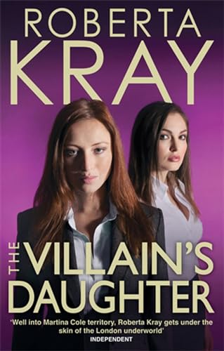 The Villain's Daughter book cover