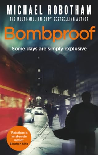 Bombproof book cover