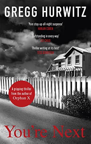 You're Next book cover