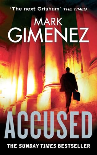 Accused book cover