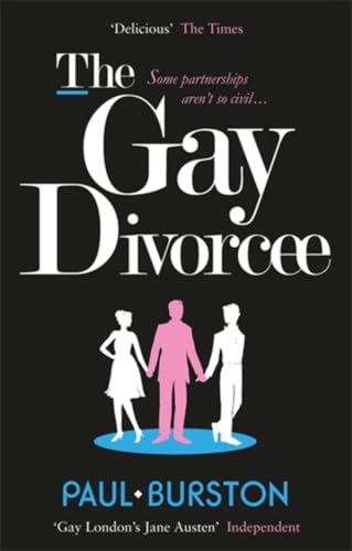 The Gay Divorcee book cover