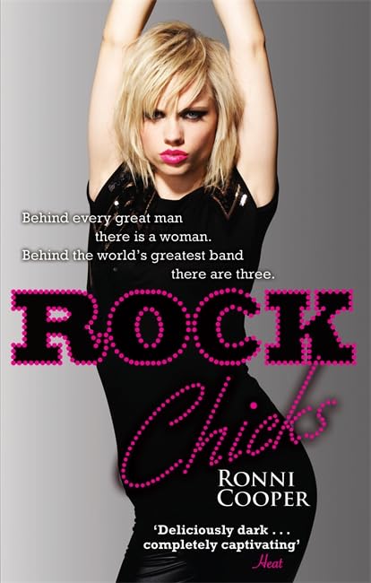 Rock Chicks book cover