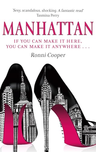 Manhattan book cover