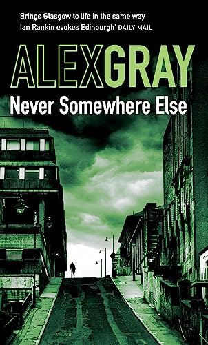 Never Somewhere Else book cover