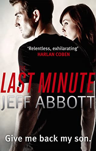The Last Minute book cover